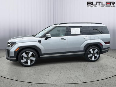 2024 Hyundai Santa Fe Limited
