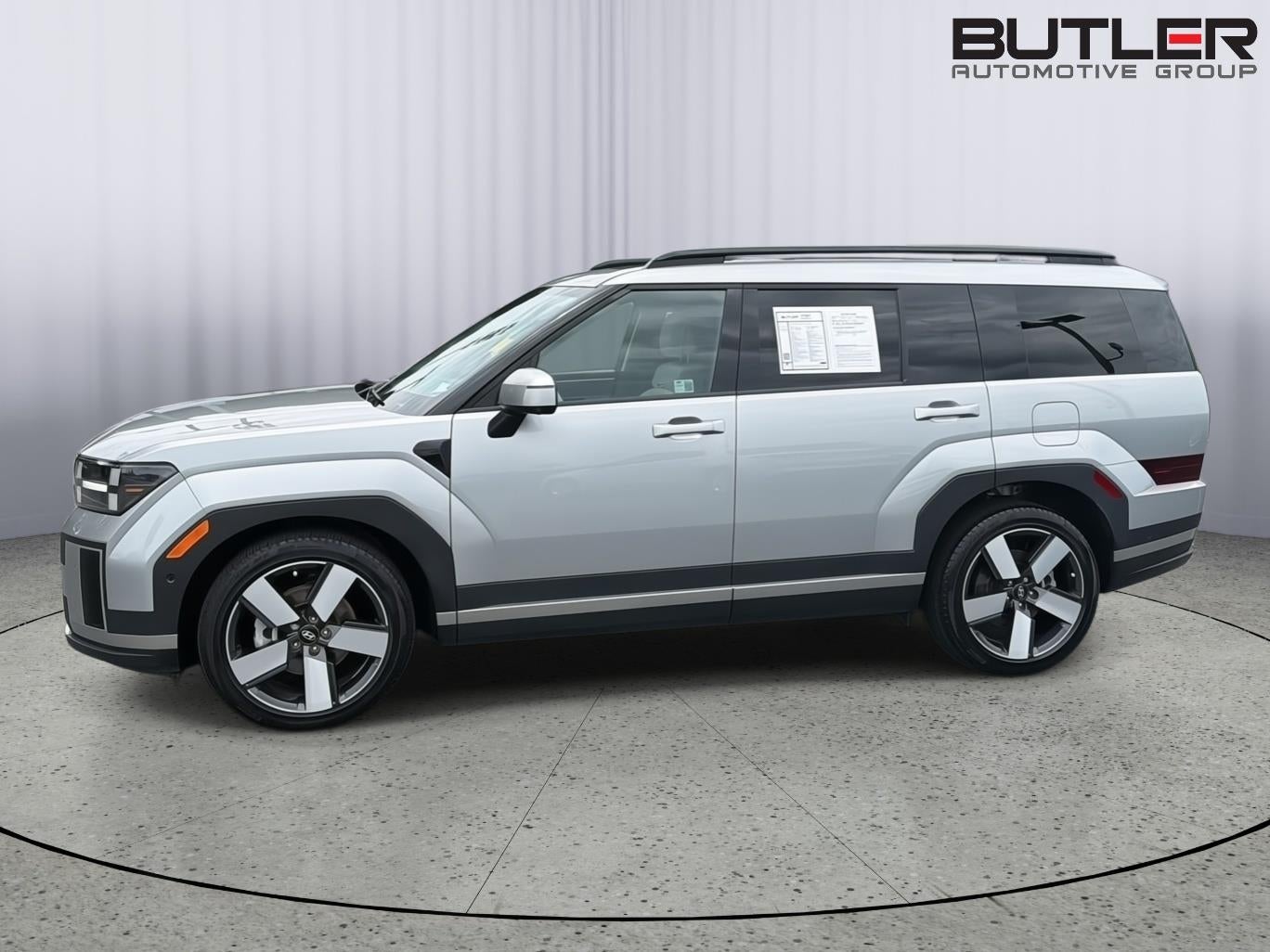 2024 Hyundai Santa Fe Limited