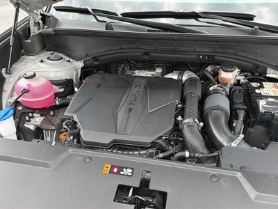 2024 Hyundai Santa Fe Limited