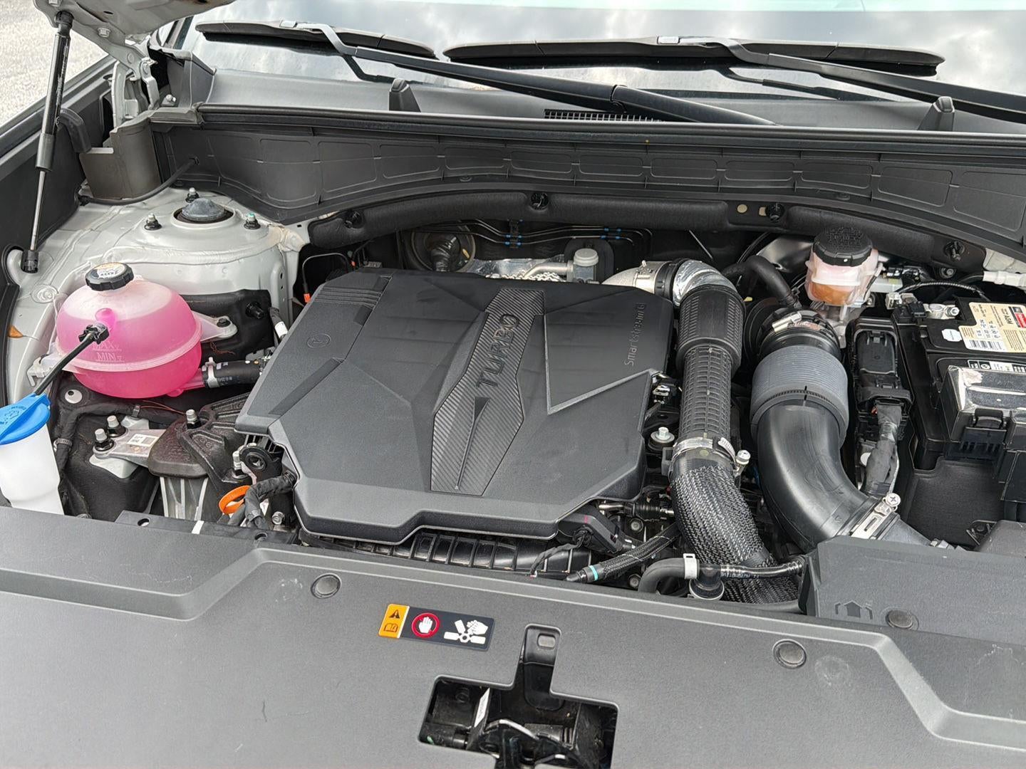 2024 Hyundai Santa Fe Limited