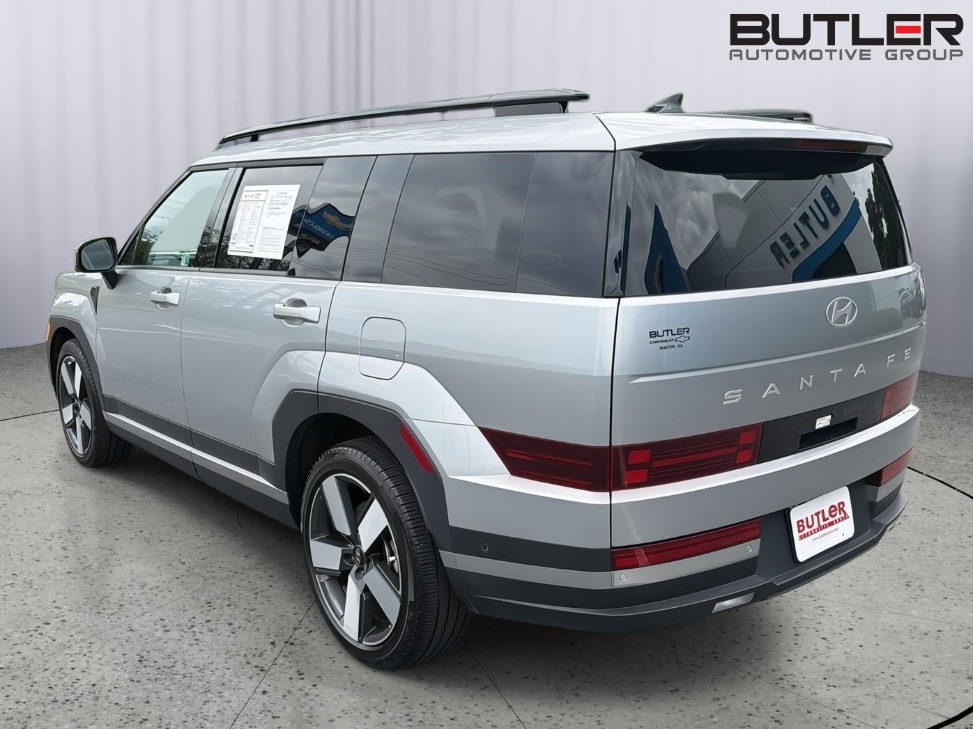 2024 Hyundai Santa Fe Limited