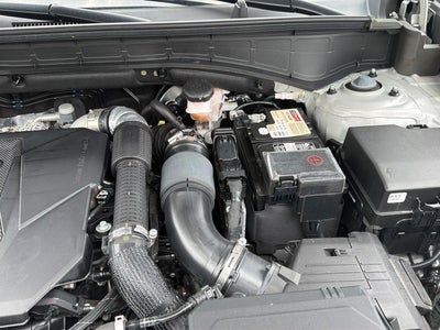 2024 Hyundai Santa Fe Limited