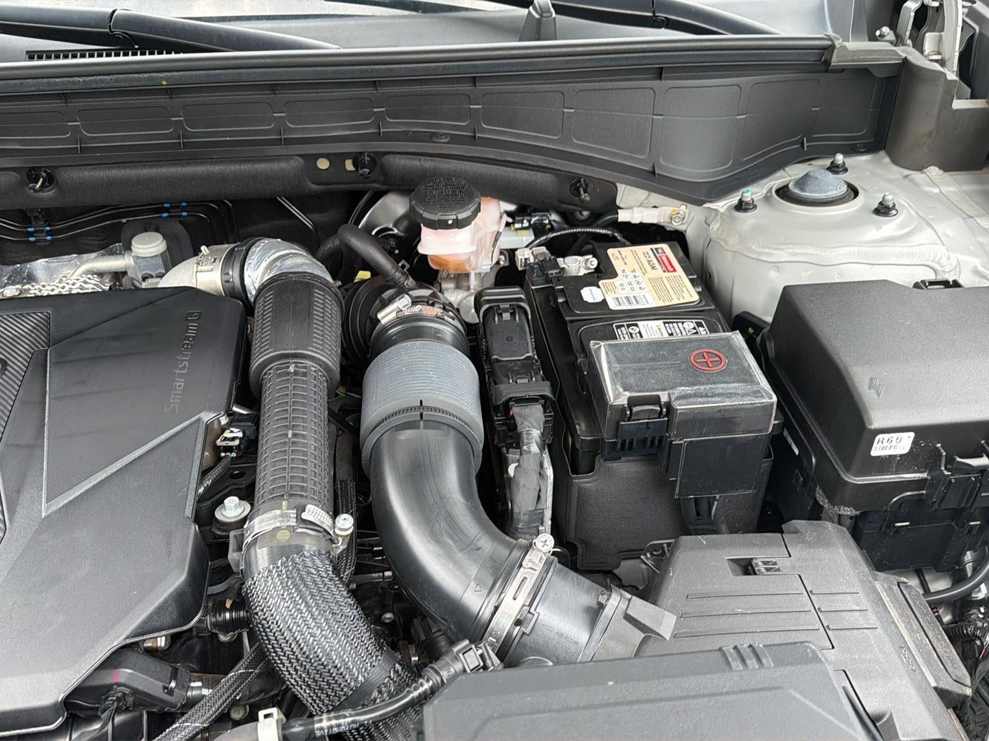 2024 Hyundai Santa Fe Limited