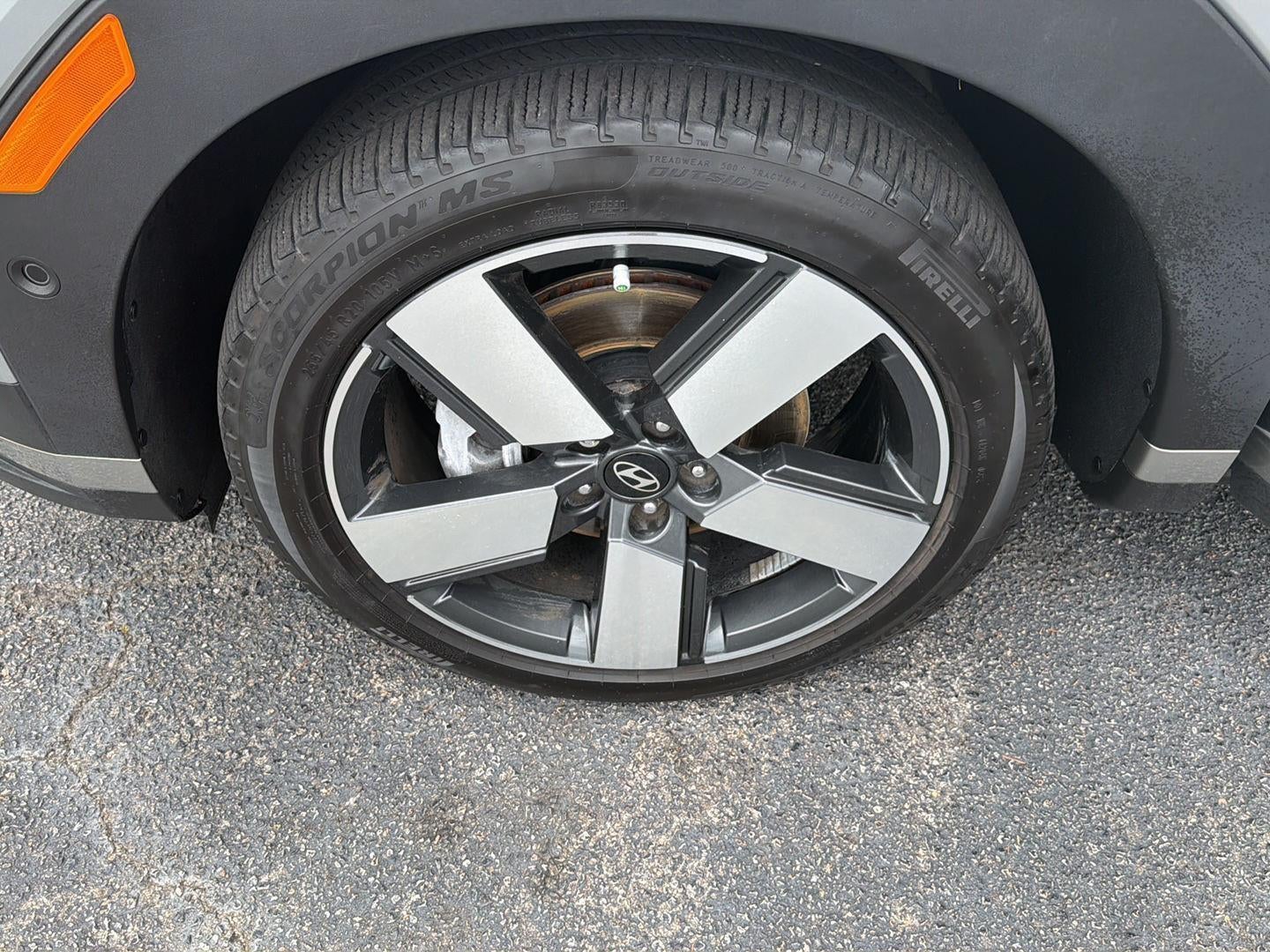 2024 Hyundai Santa Fe Limited