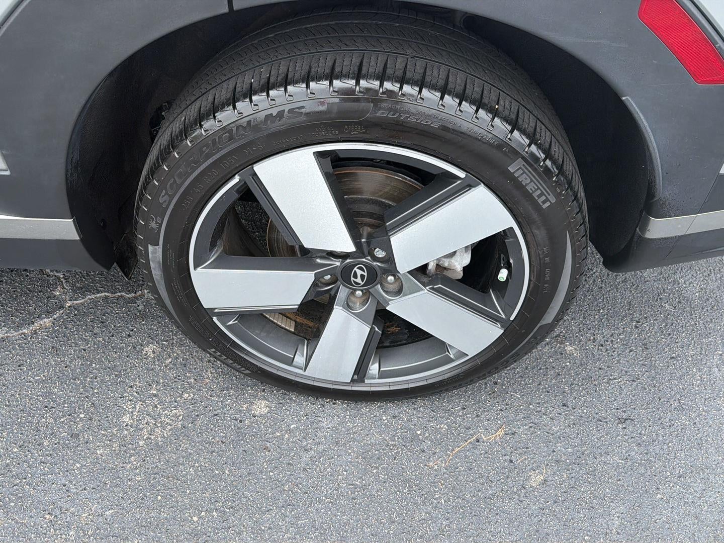 2024 Hyundai Santa Fe Limited
