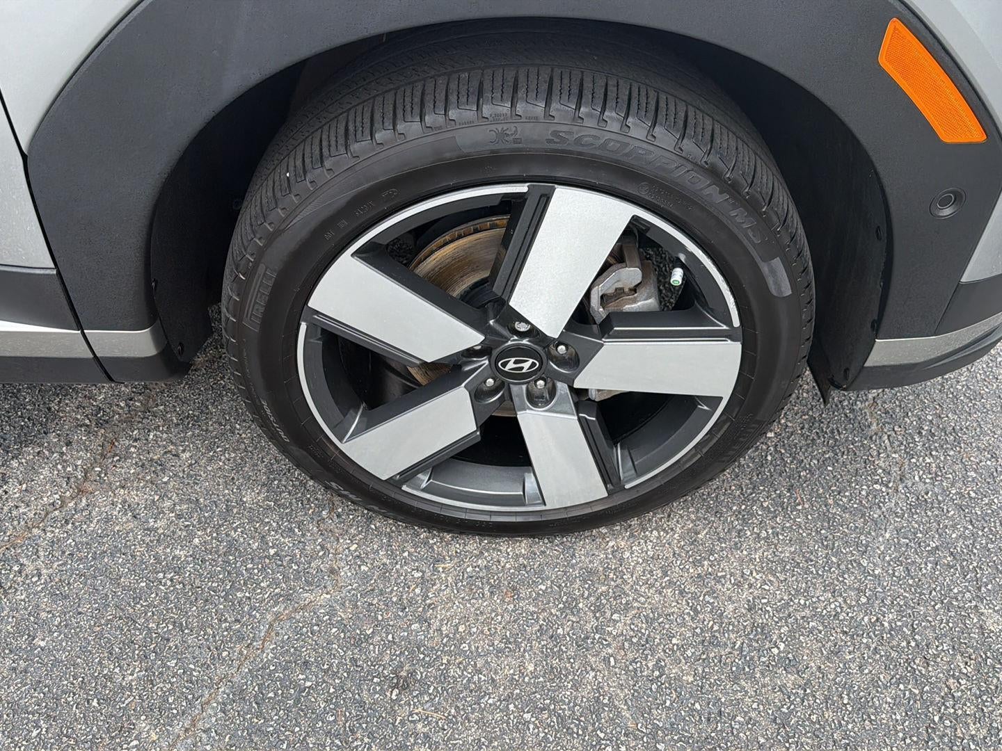 2024 Hyundai Santa Fe Limited
