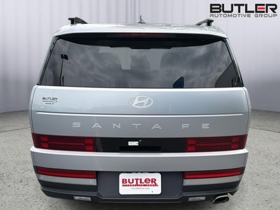 2024 Hyundai Santa Fe Limited