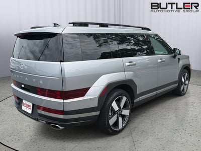 2024 Hyundai Santa Fe Limited