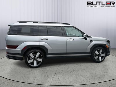2024 Hyundai Santa Fe Limited