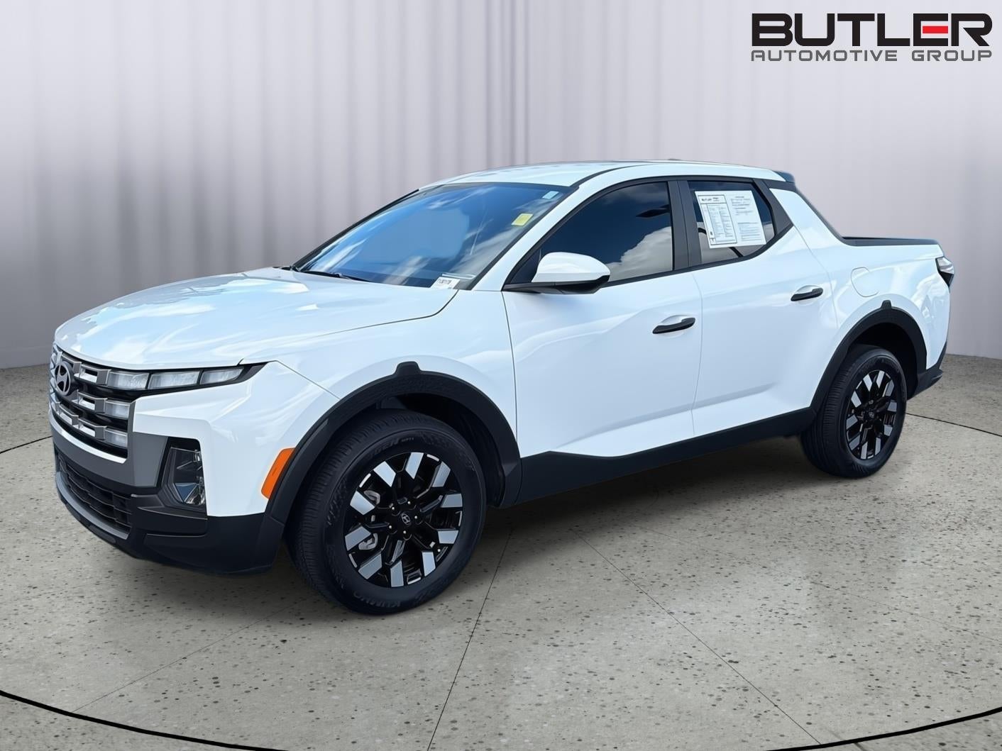 2025 Hyundai Santa Cruz SE