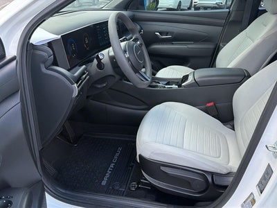 2025 Hyundai Santa Cruz SE