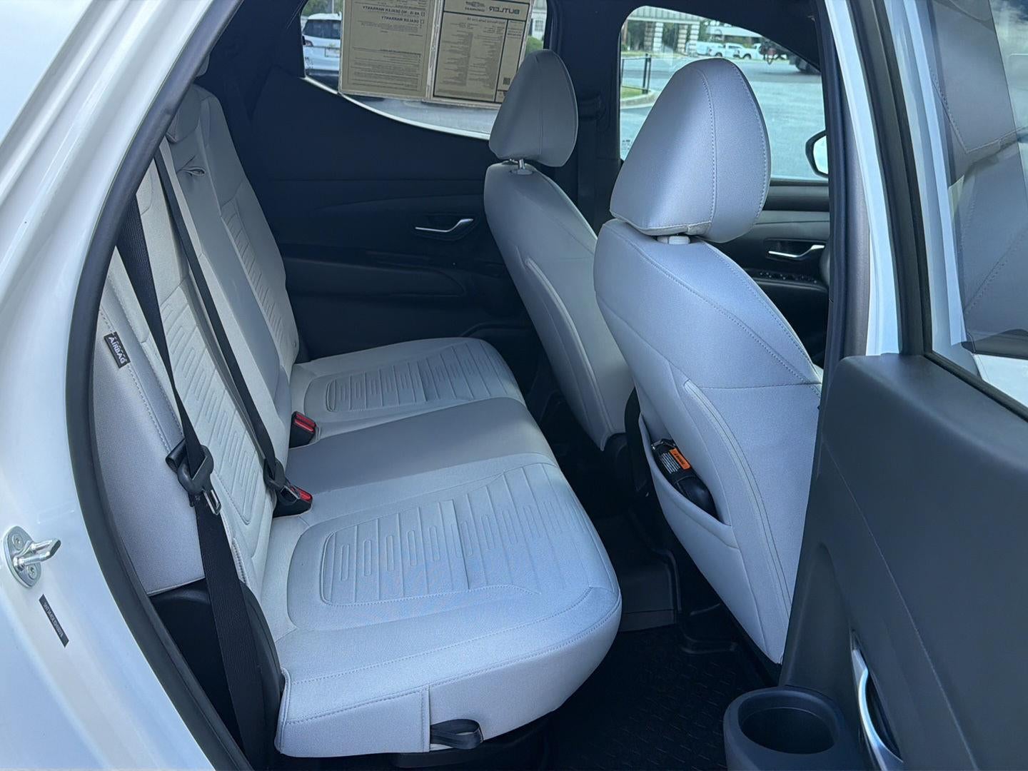 2025 Hyundai Santa Cruz SE