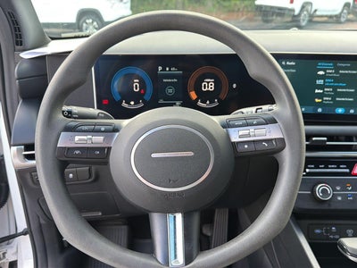 2025 Hyundai Santa Cruz SE
