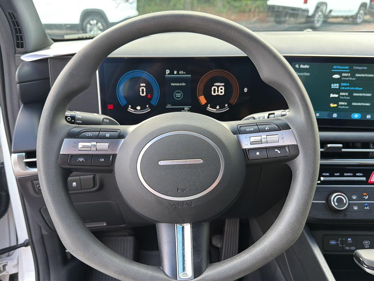 2025 Hyundai Santa Cruz SE