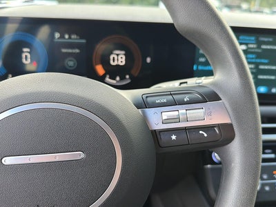 2025 Hyundai Santa Cruz SE