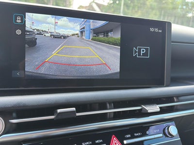 2025 Hyundai Santa Cruz SE