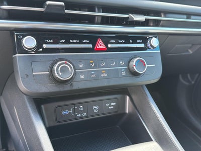 2025 Hyundai Santa Cruz SE