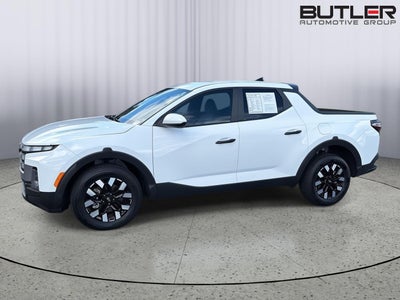 2025 Hyundai Santa Cruz SE