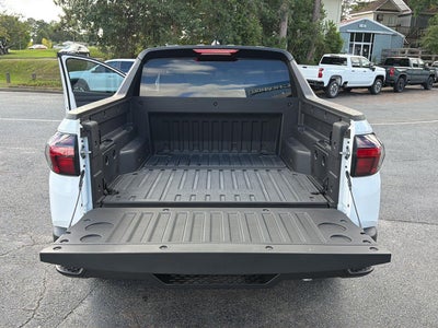 2025 Hyundai Santa Cruz SE