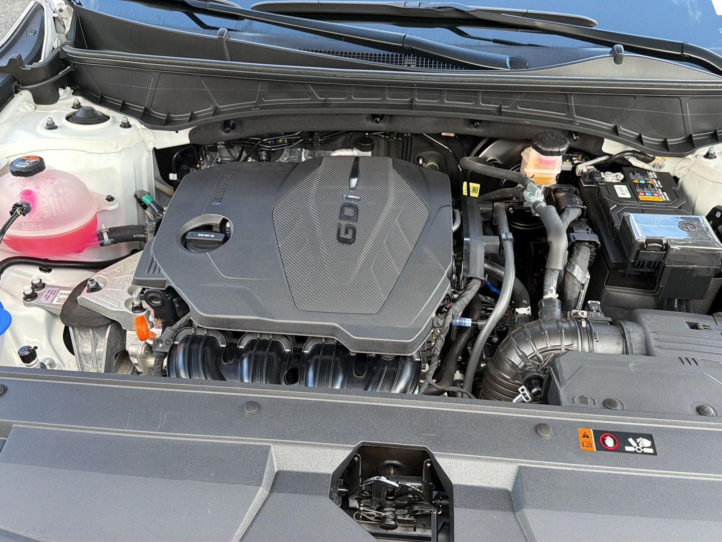 2025 Hyundai Santa Cruz SE