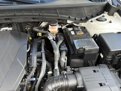 2025 Hyundai Santa Cruz SE