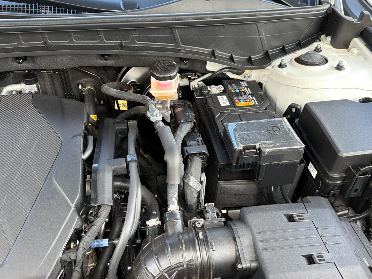 2025 Hyundai Santa Cruz SE