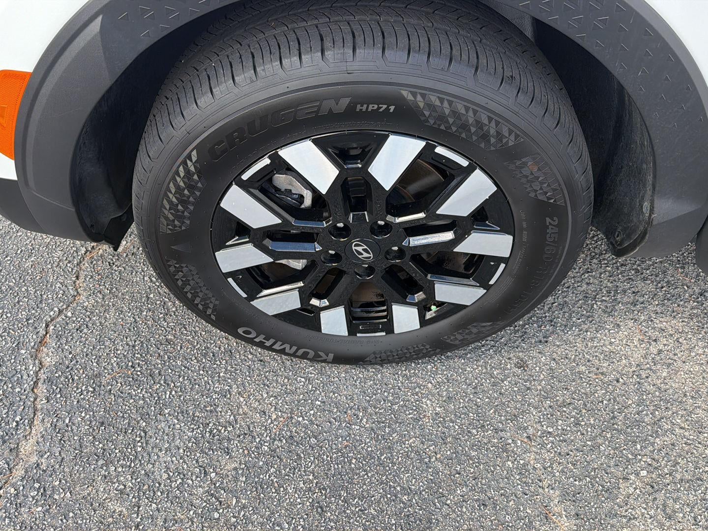 2025 Hyundai Santa Cruz SE