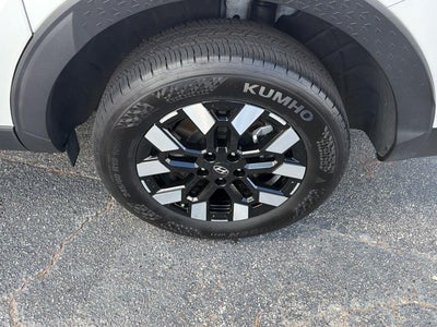 2025 Hyundai Santa Cruz SE