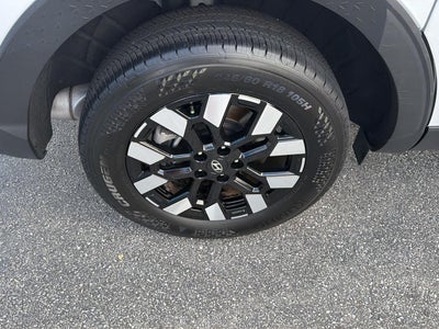 2025 Hyundai Santa Cruz SE