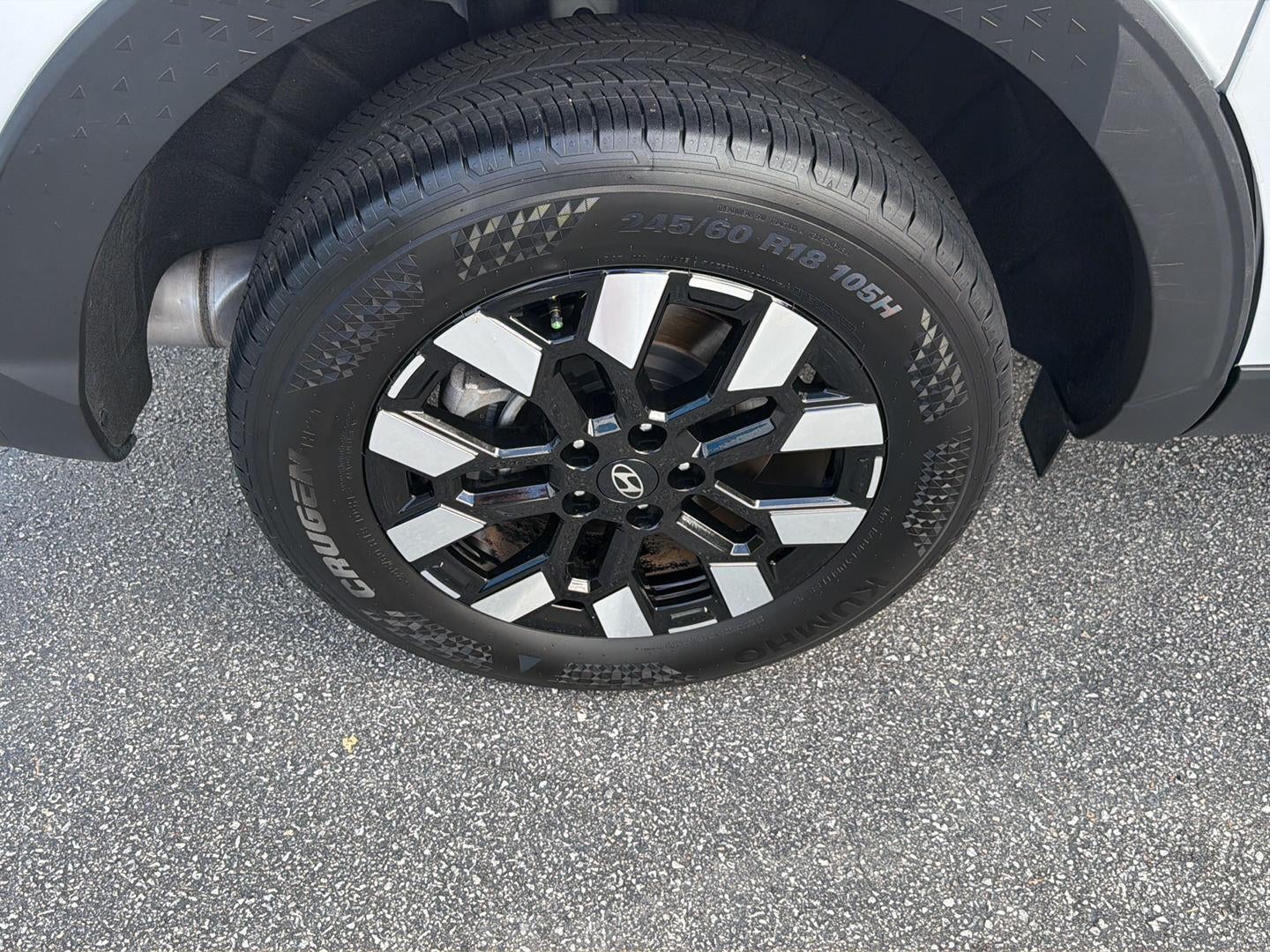 2025 Hyundai Santa Cruz SE