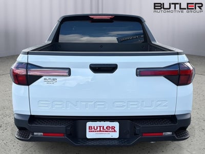 2025 Hyundai Santa Cruz SE