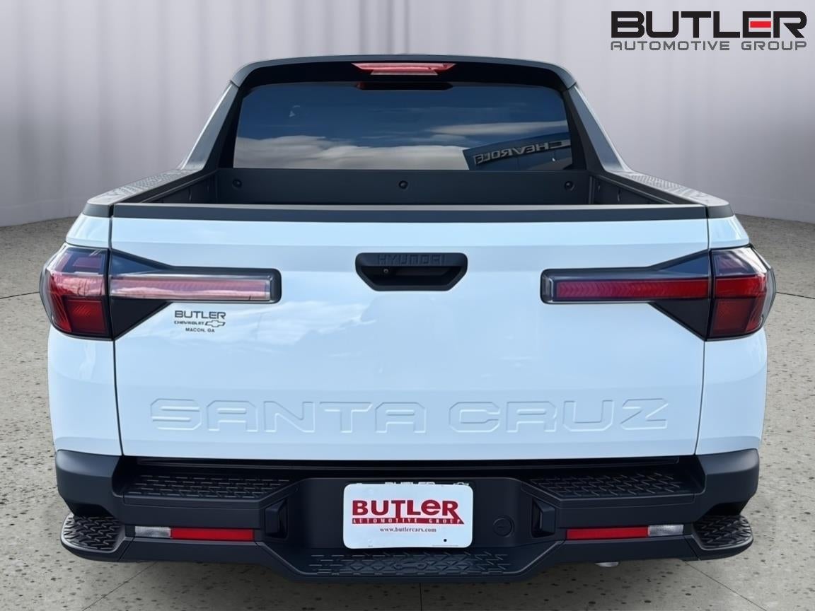 2025 Hyundai Santa Cruz SE