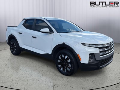 2025 Hyundai Santa Cruz SE