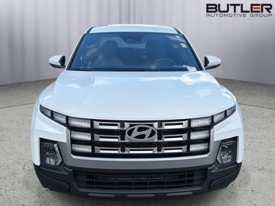 2025 Hyundai Santa Cruz SE
