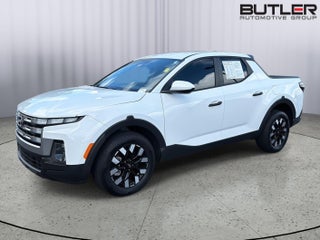 2025 Hyundai Santa Cruz SE