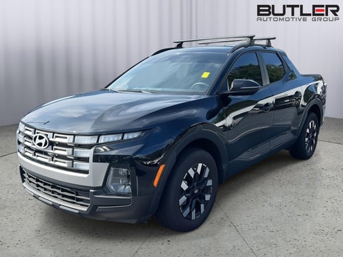 2025 Hyundai Santa Cruz SEL