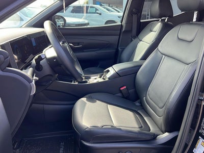 2025 Hyundai Santa Cruz SEL