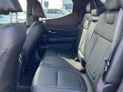 2025 Hyundai Santa Cruz SEL