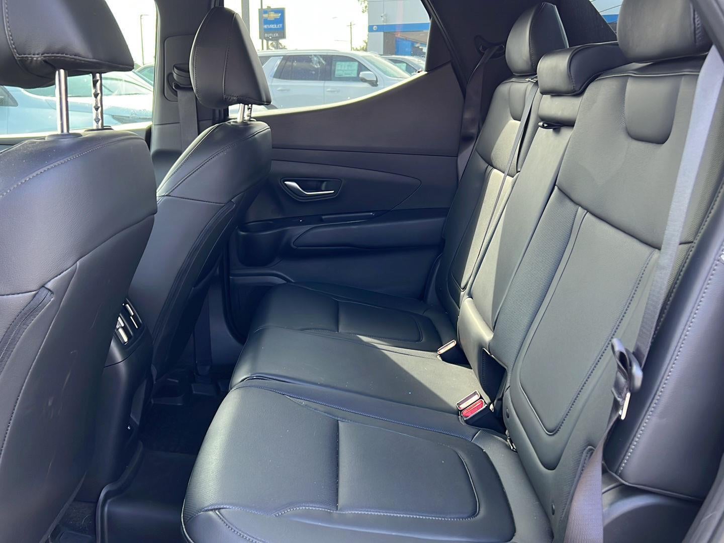 2025 Hyundai Santa Cruz SEL