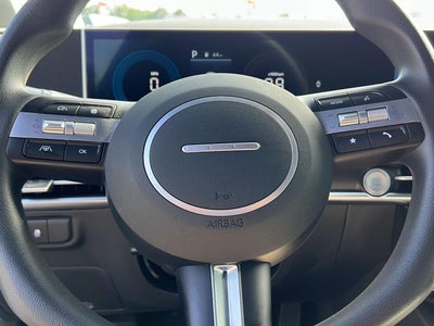 2025 Hyundai Santa Cruz SEL
