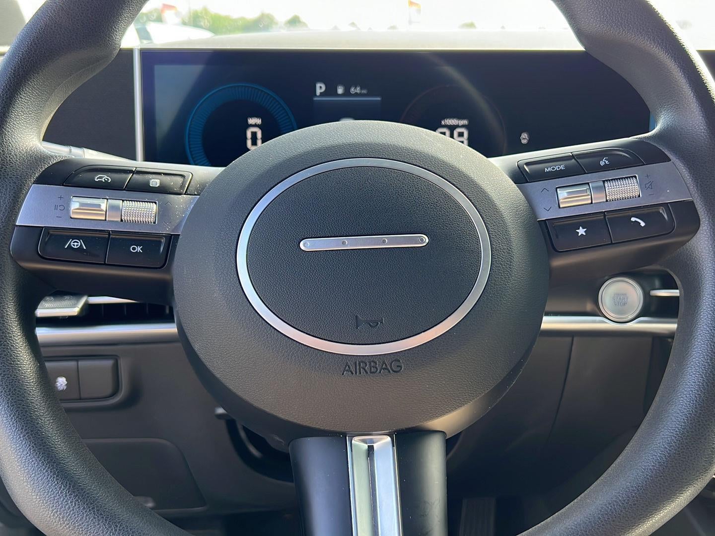 2025 Hyundai Santa Cruz SEL
