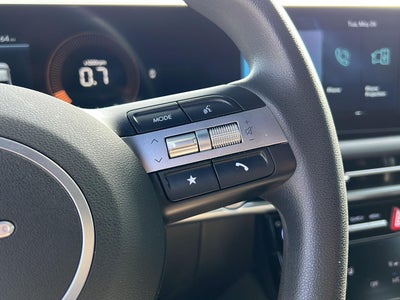 2025 Hyundai Santa Cruz SEL
