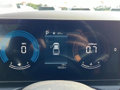 2025 Hyundai Santa Cruz SEL