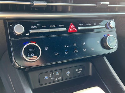 2025 Hyundai Santa Cruz SEL