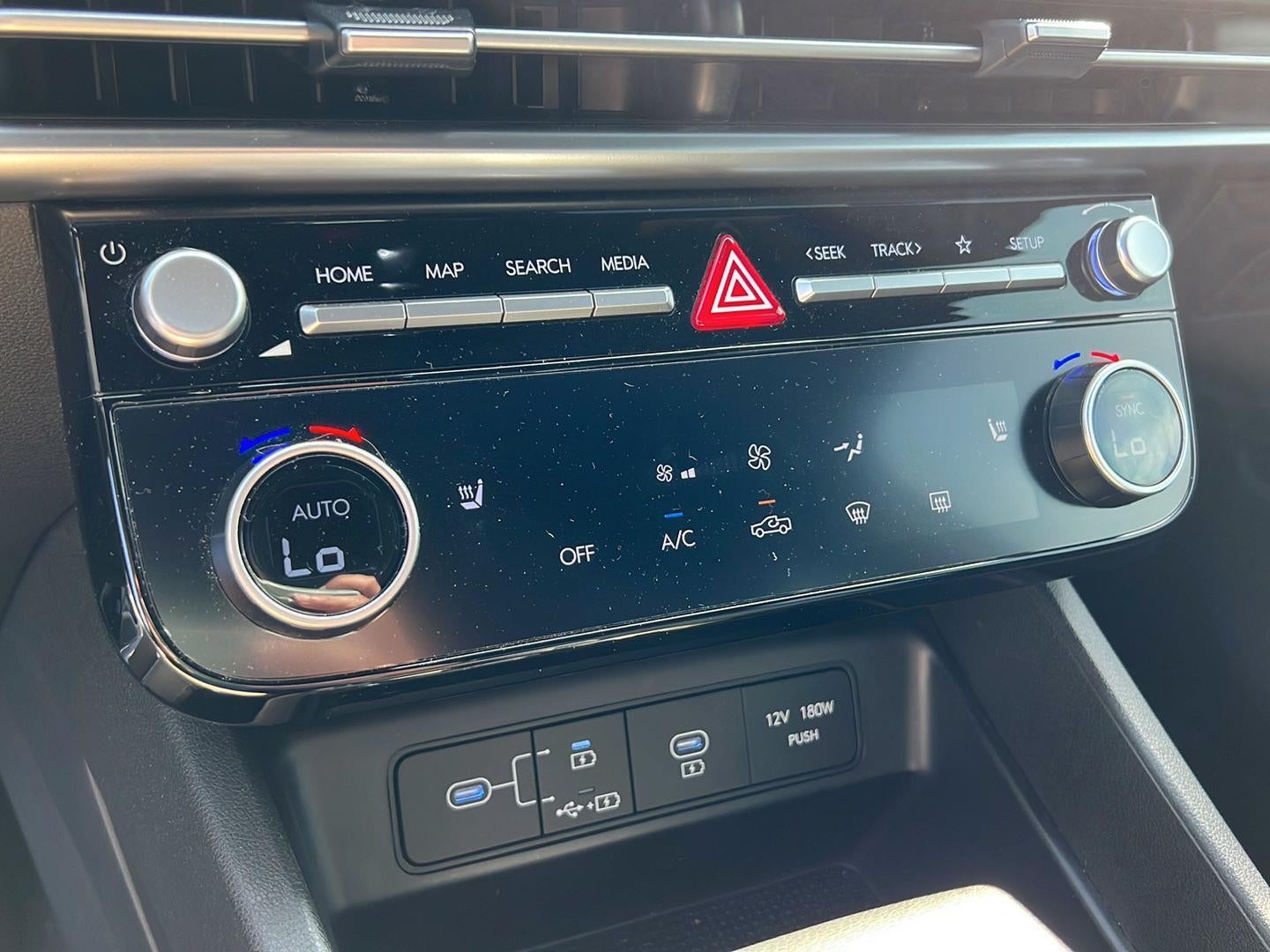 2025 Hyundai Santa Cruz SEL