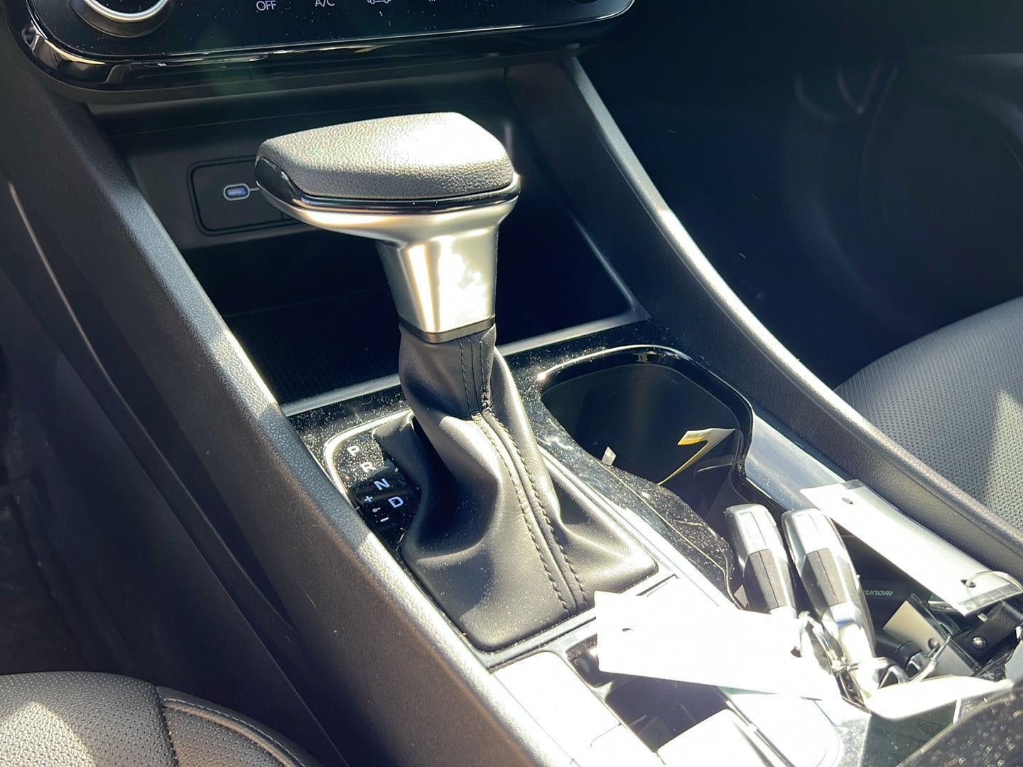 2025 Hyundai Santa Cruz SEL