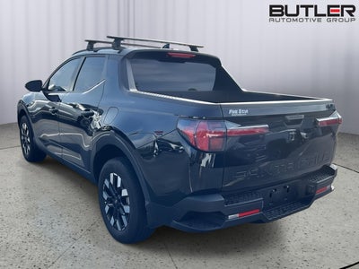 2025 Hyundai Santa Cruz SEL