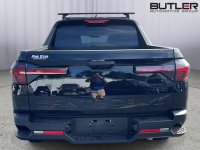 2025 Hyundai Santa Cruz SEL
