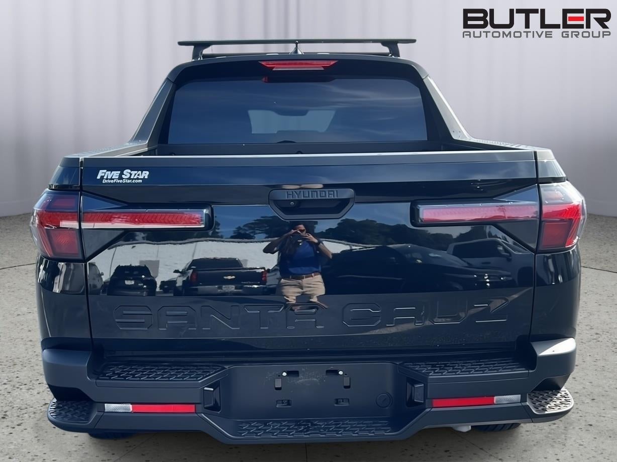 2025 Hyundai Santa Cruz SEL