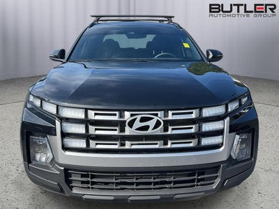 2025 Hyundai Santa Cruz SEL